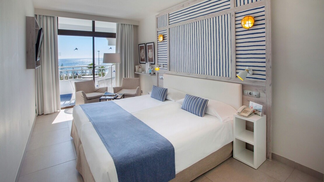 Corallium Beach By Lopesan Hotels